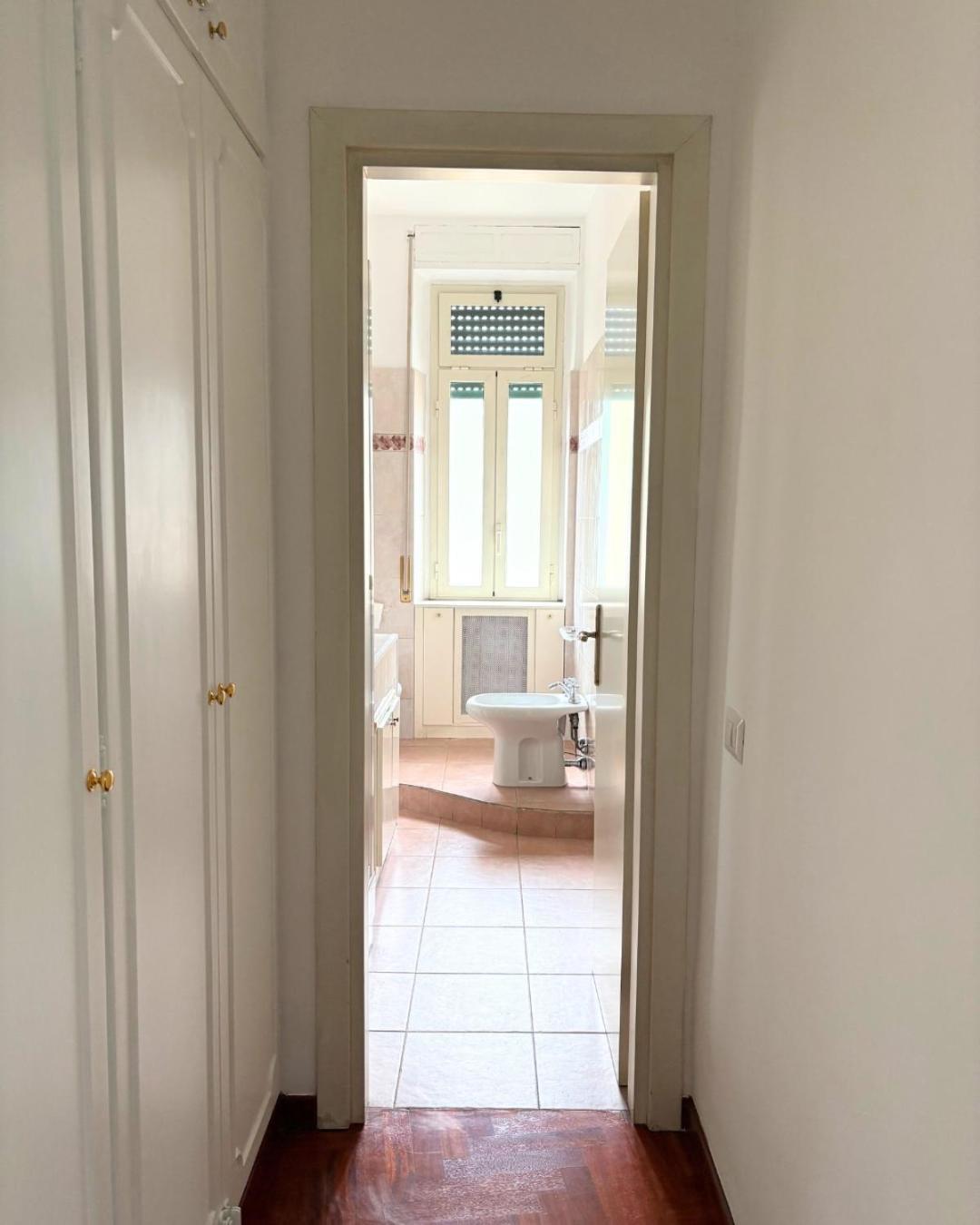 Casa Alice Near Vatican - Modern, High Floor With View Apartment