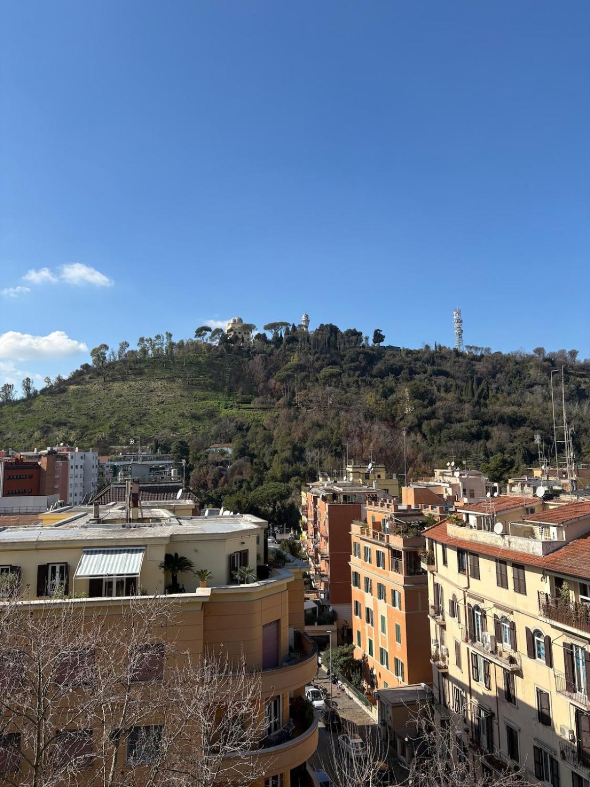 Lejlighed Casa Alice Near Vatican - Modern, High Floor With View *